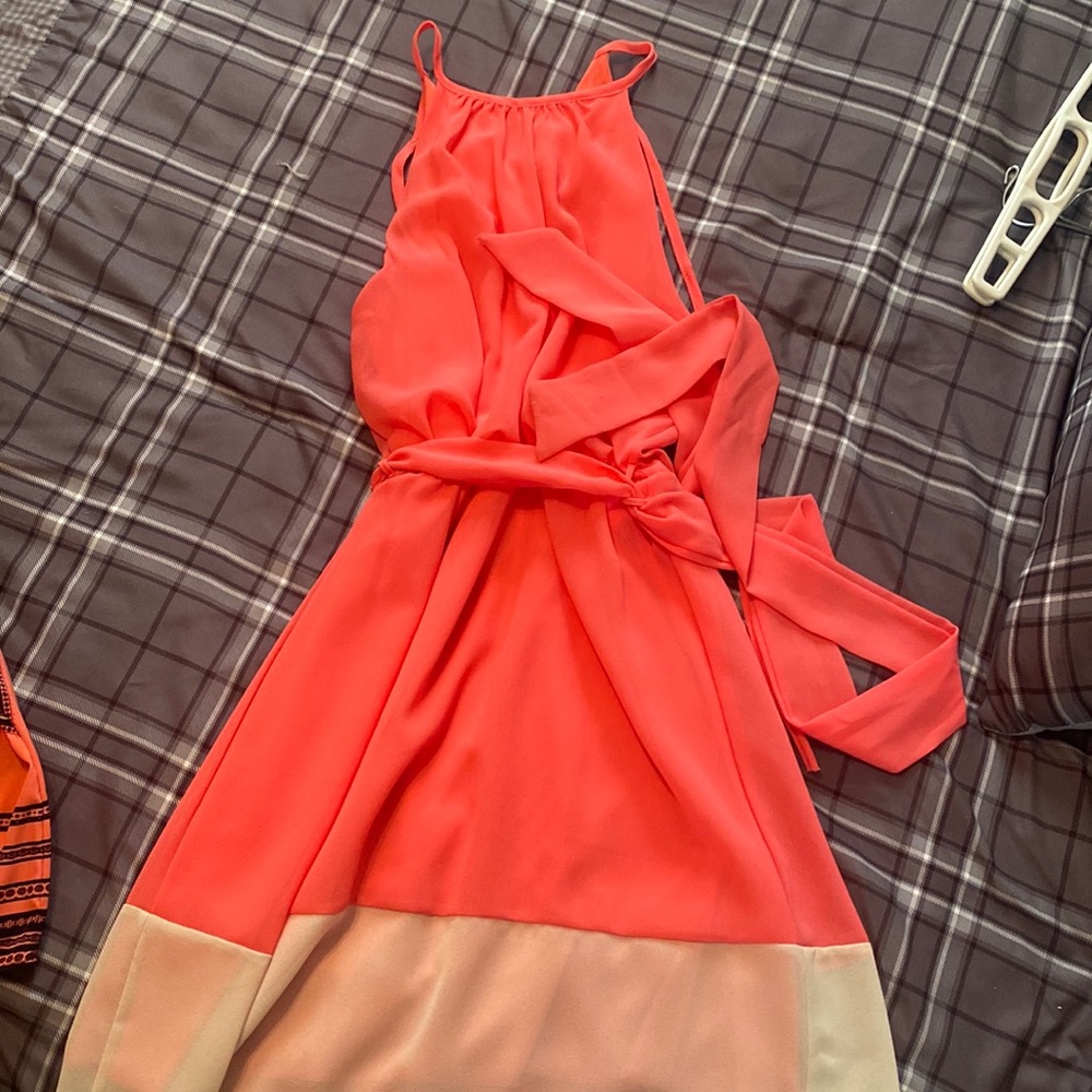 MIDI tank top dress